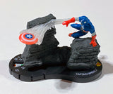 Heroclix Captain America #040