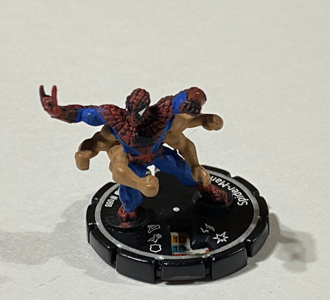 Heroclix Clobberin Time Spider-Man #088