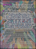Crystal Chaos Card Game - 1 deck