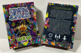 Crystal Chaos Card Game - 1 deck