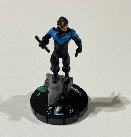 Heroclix Crisis Nightwing #029