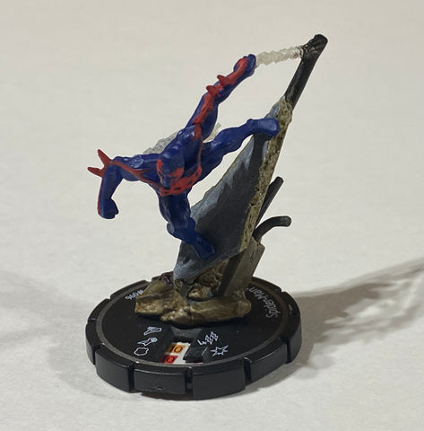 Heroclix Fantastic Forces Spider-Man 2099 #096