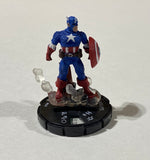 Heroclix Hammer of Thor Captain America #040