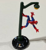 Heroclix Secret Invasion Spider-Man #001
