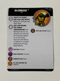 Heroclix TMNT Heroes in a Half Shell - Blobboid Chase #033