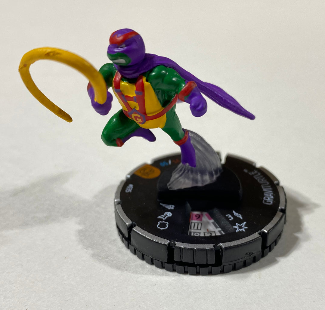 Miniature Deathlock 011A - Heroclix - Avec Carte - Occasion