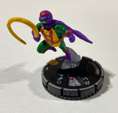 Heroclix TMNT Heroes in a Half Shell - Graviturtle Chase #035