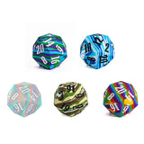 Silicone 55mm D20 Dice Udixi