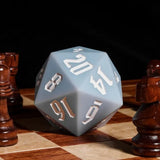 Silicone 55mm D20 Dice Udixi